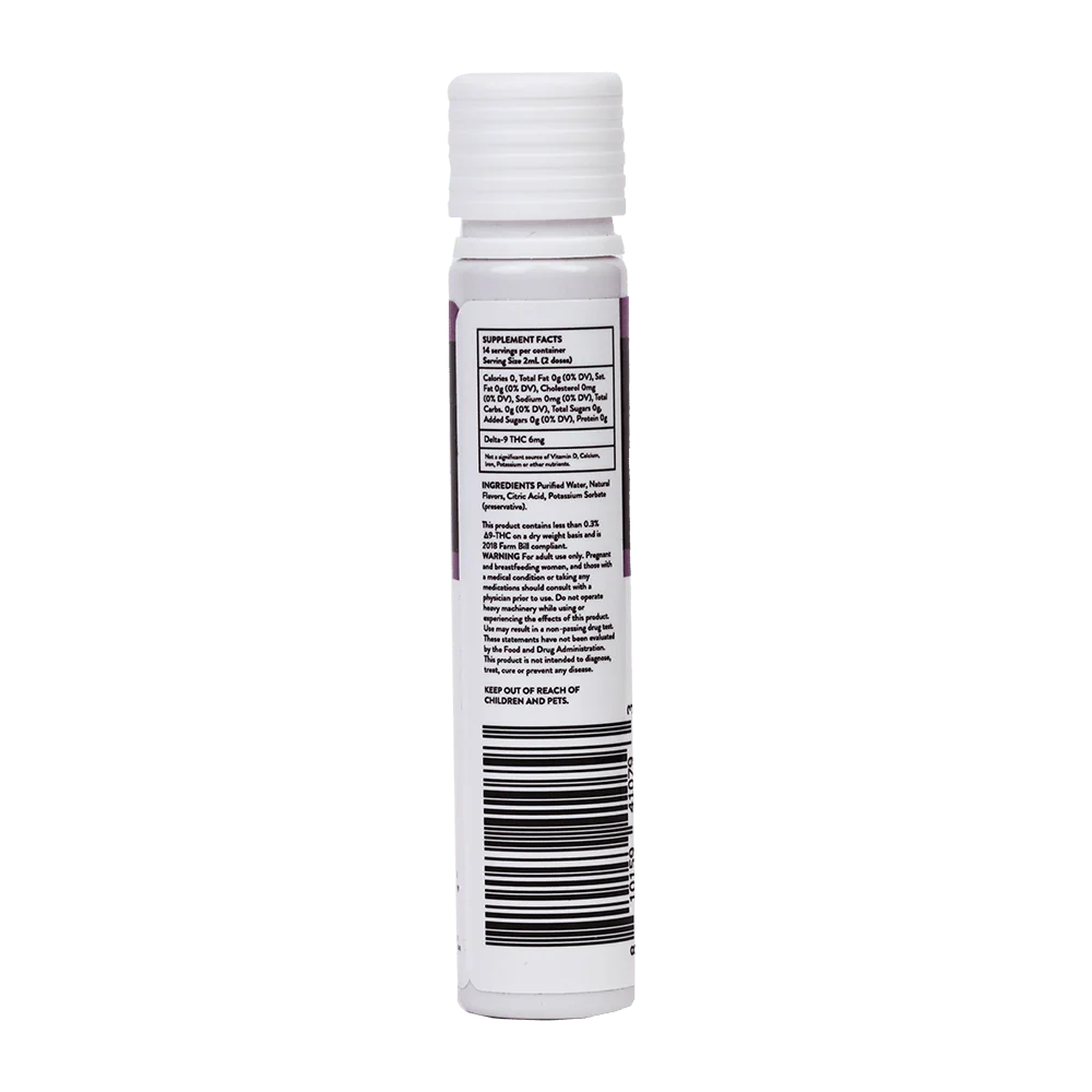Delta-9 THC Drink Infuser 28ml - Image 4